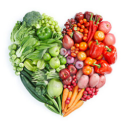 healthy food suggested by general dentistry mound mn