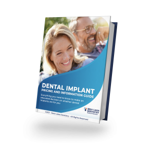 West Lakes Dentistry Pricing Guide Book Mockup