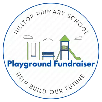 Hilltop primary school logo