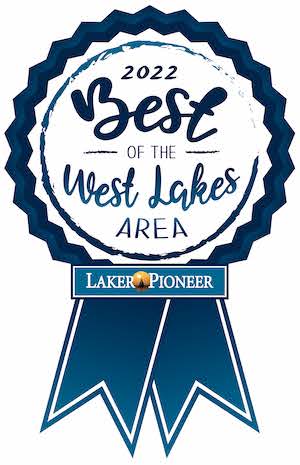 best of the west lakes dentistry ribbon