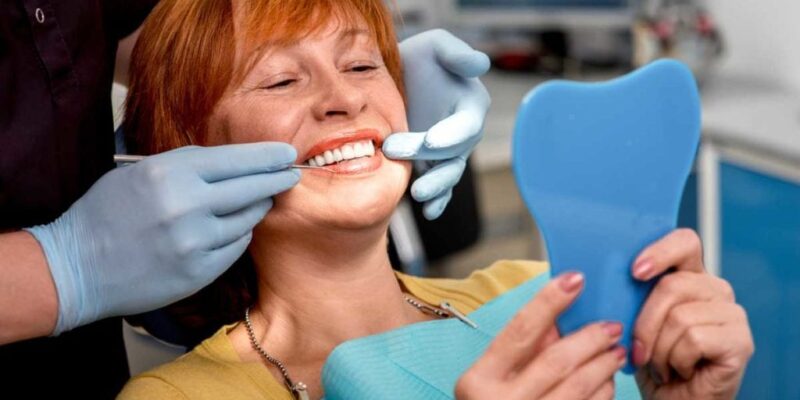what type of dentures are the best
