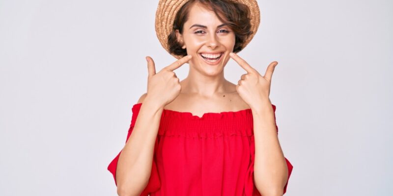 is it safe to do teeth whitening in summer